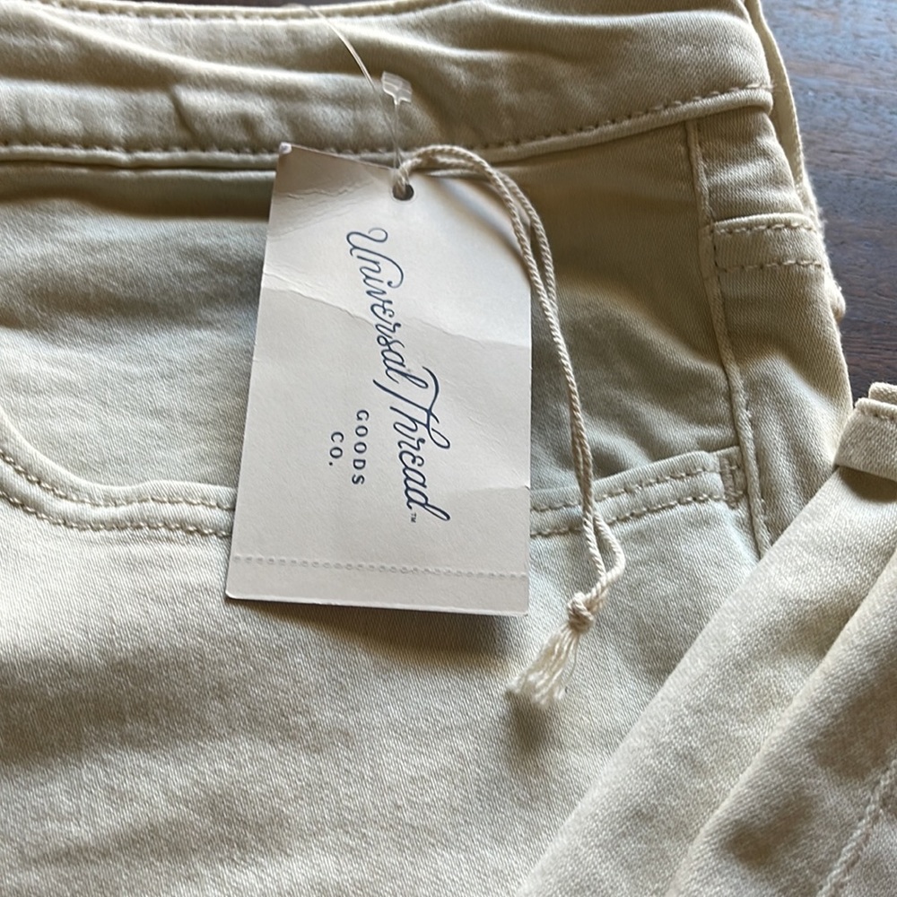 Universal Thread cropped pants - Picture 3 of 5